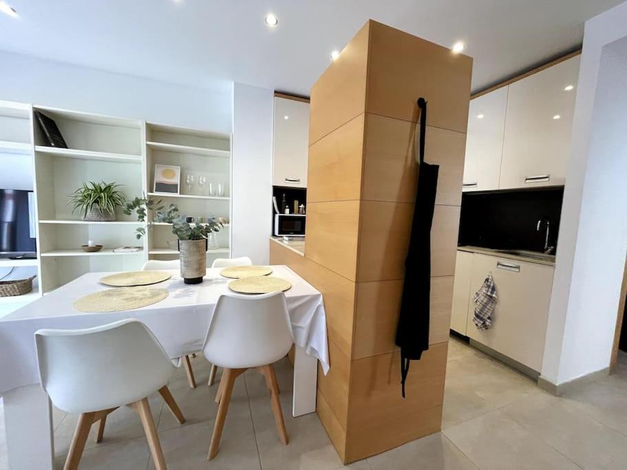 Taima Flats 3 Apartman Alicante Kültér fotó