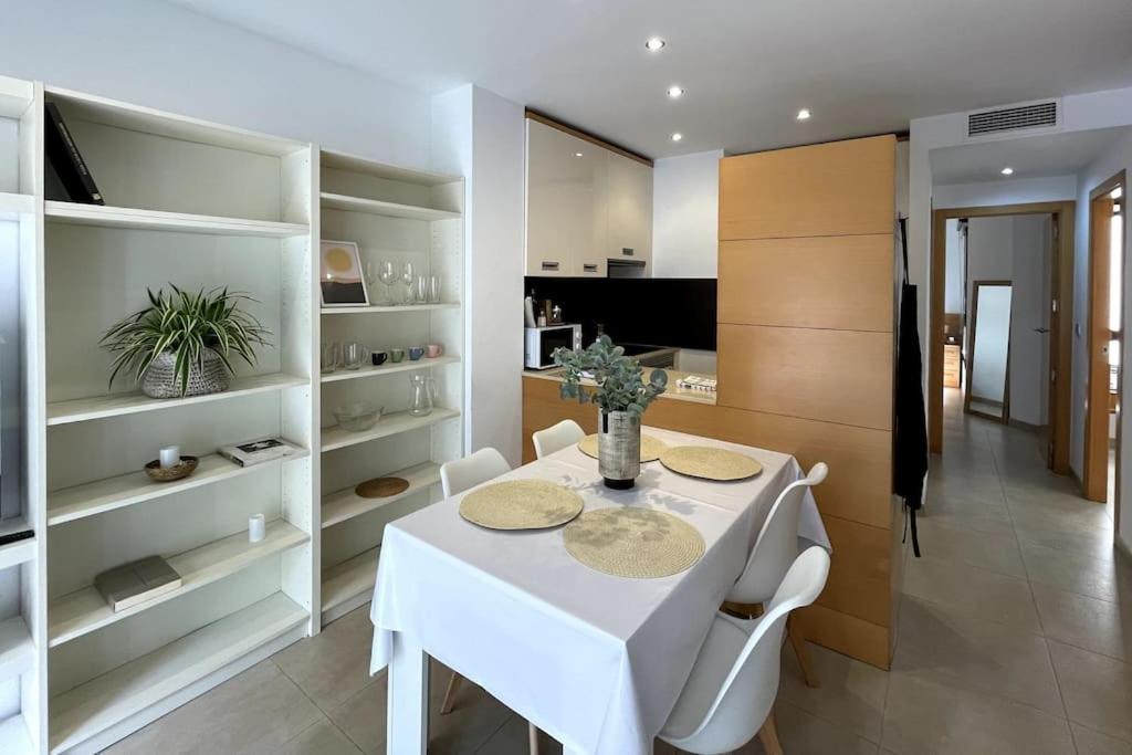 Taima Flats 3 Apartman Alicante Kültér fotó