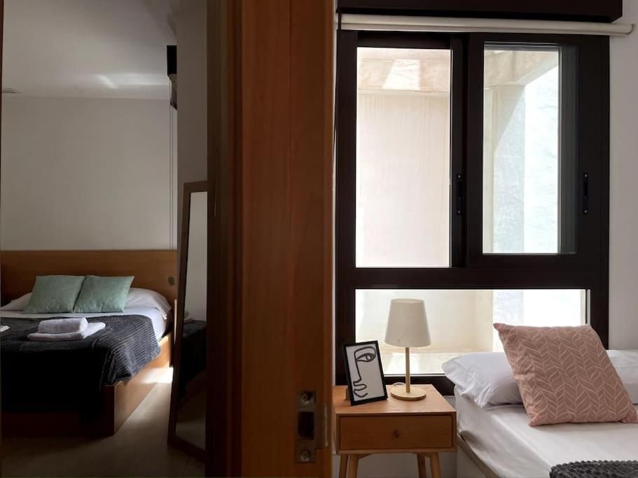 Taima Flats 3 Apartman Alicante Kültér fotó
