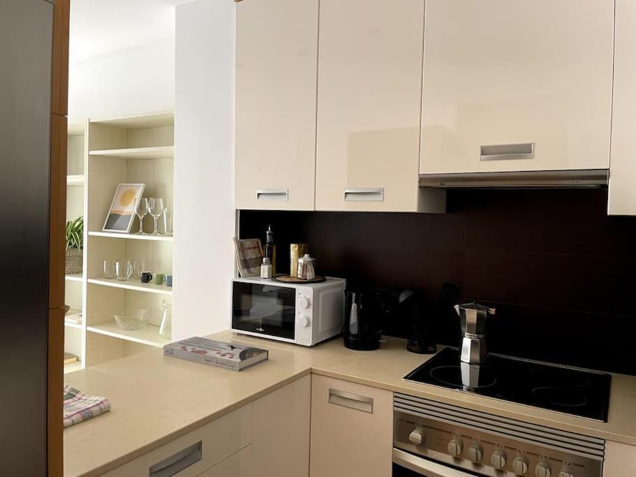 Taima Flats 3 Apartman Alicante Kültér fotó