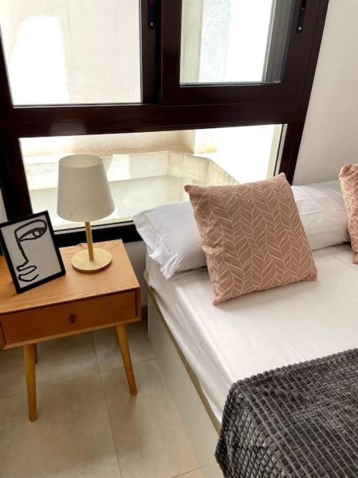 Taima Flats 3 Apartman Alicante Kültér fotó