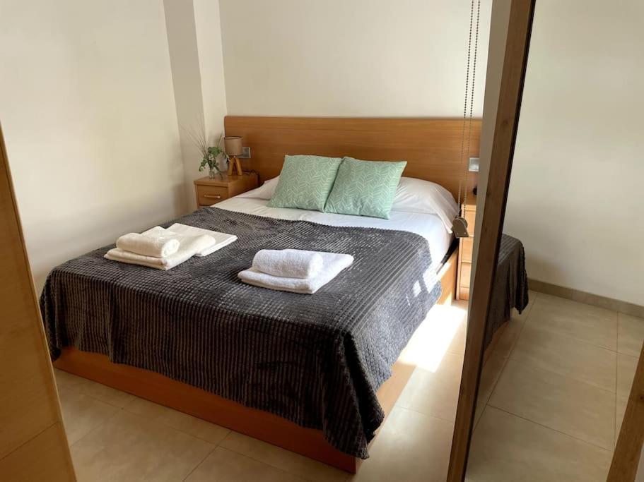 Taima Flats 3 Apartman Alicante Kültér fotó