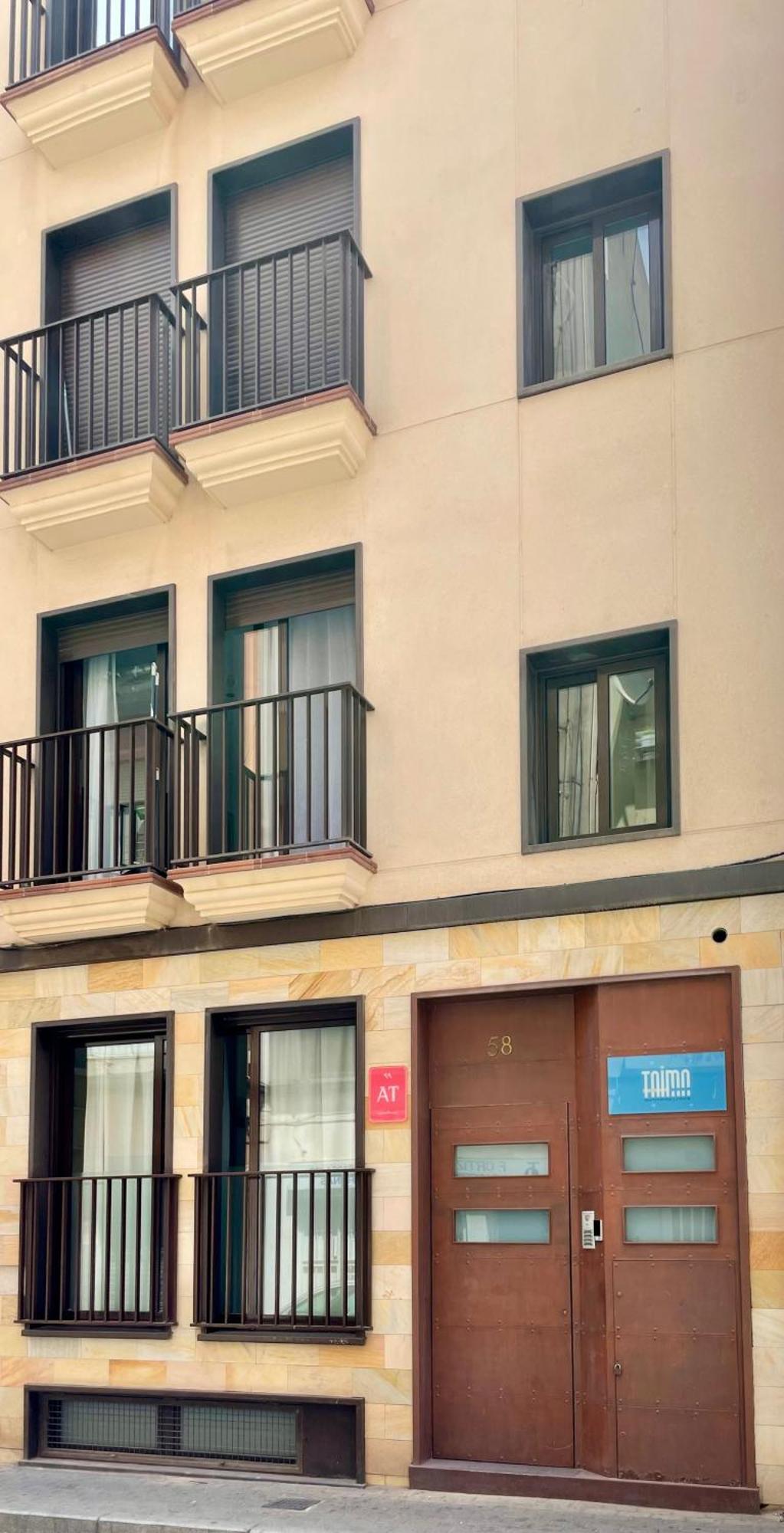 Taima Flats 3 Apartman Alicante Kültér fotó