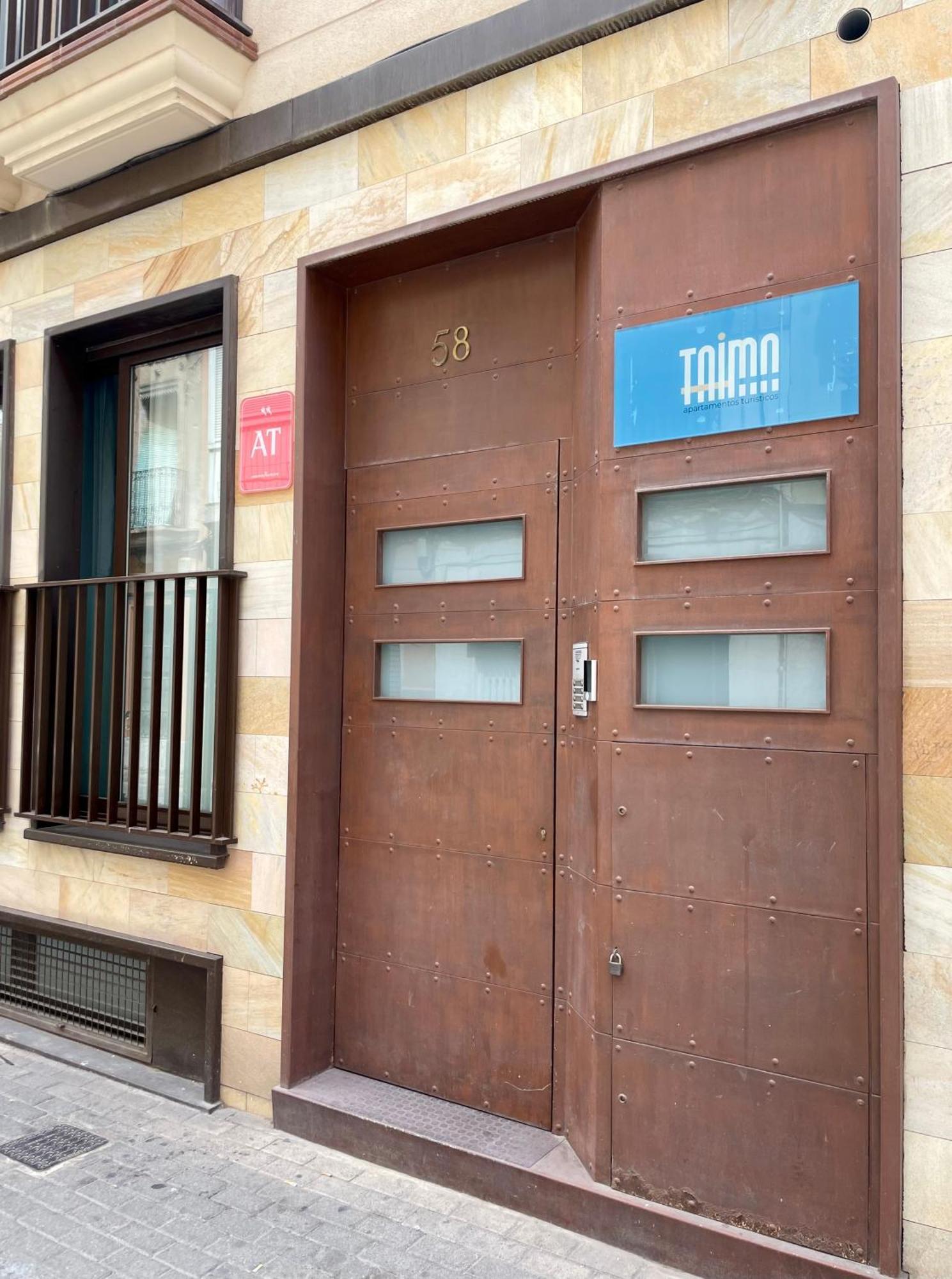 Taima Flats 3 Apartman Alicante Kültér fotó