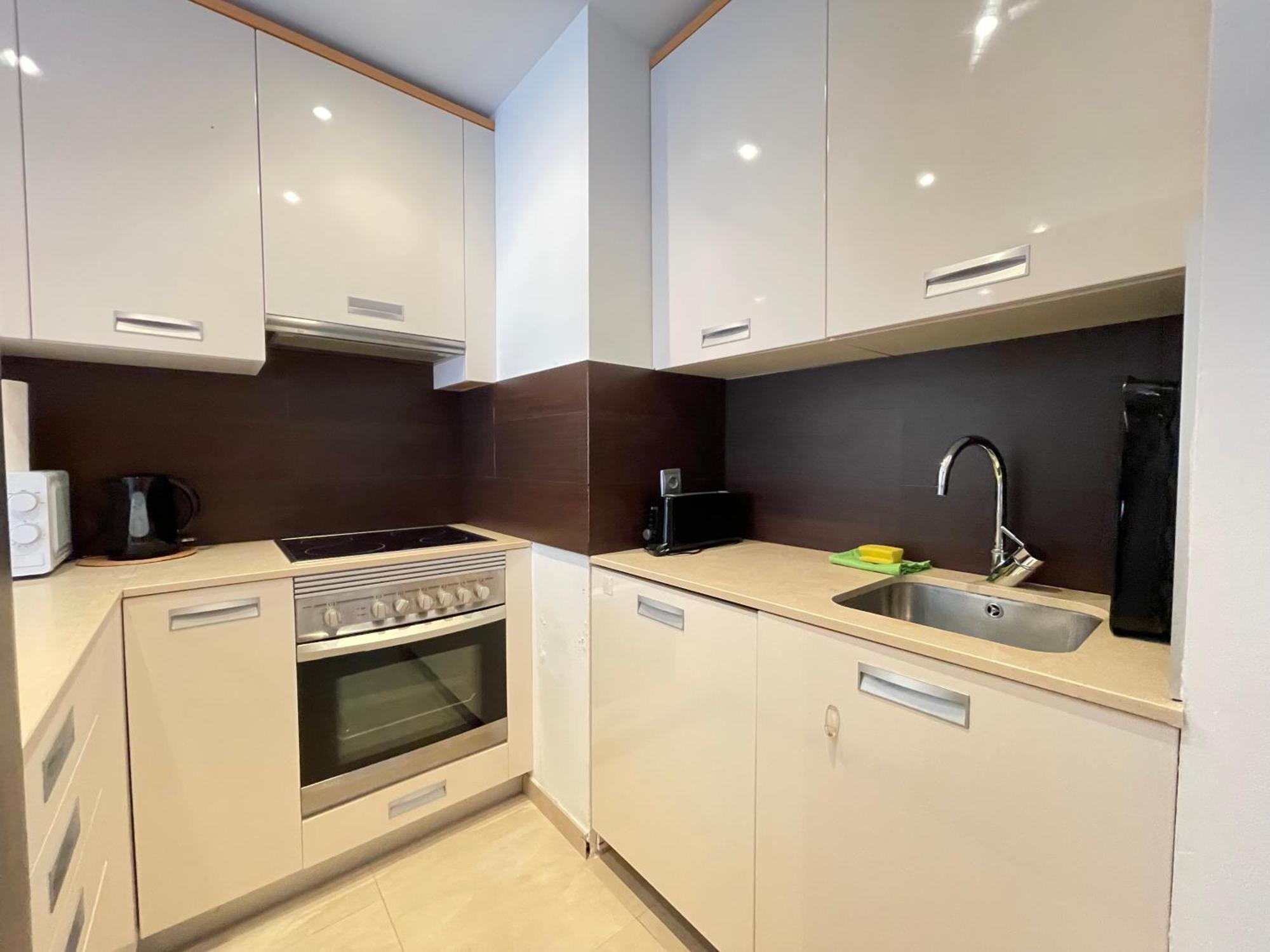 Taima Flats 3 Apartman Alicante Kültér fotó