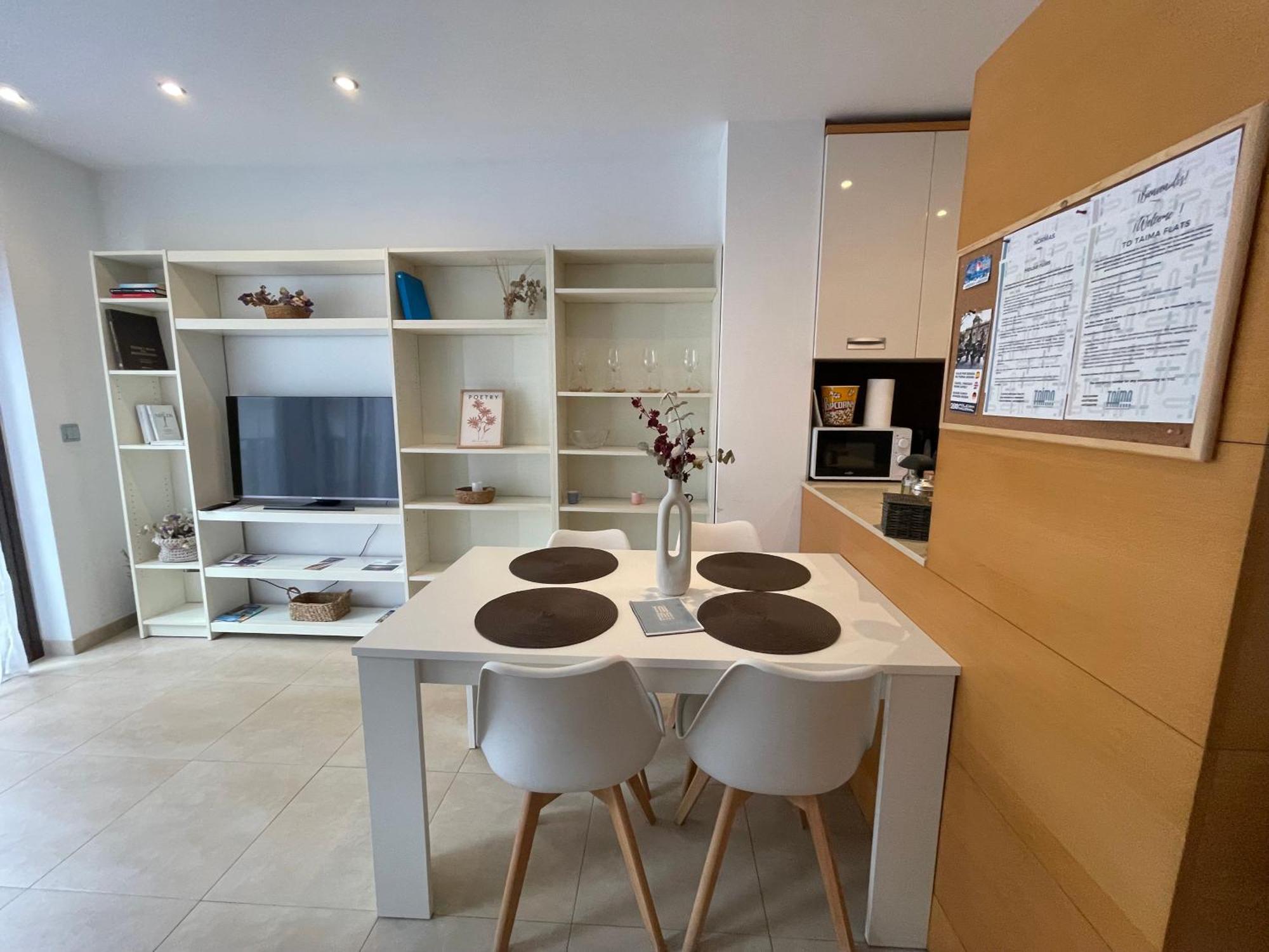 Taima Flats 3 Apartman Alicante Kültér fotó