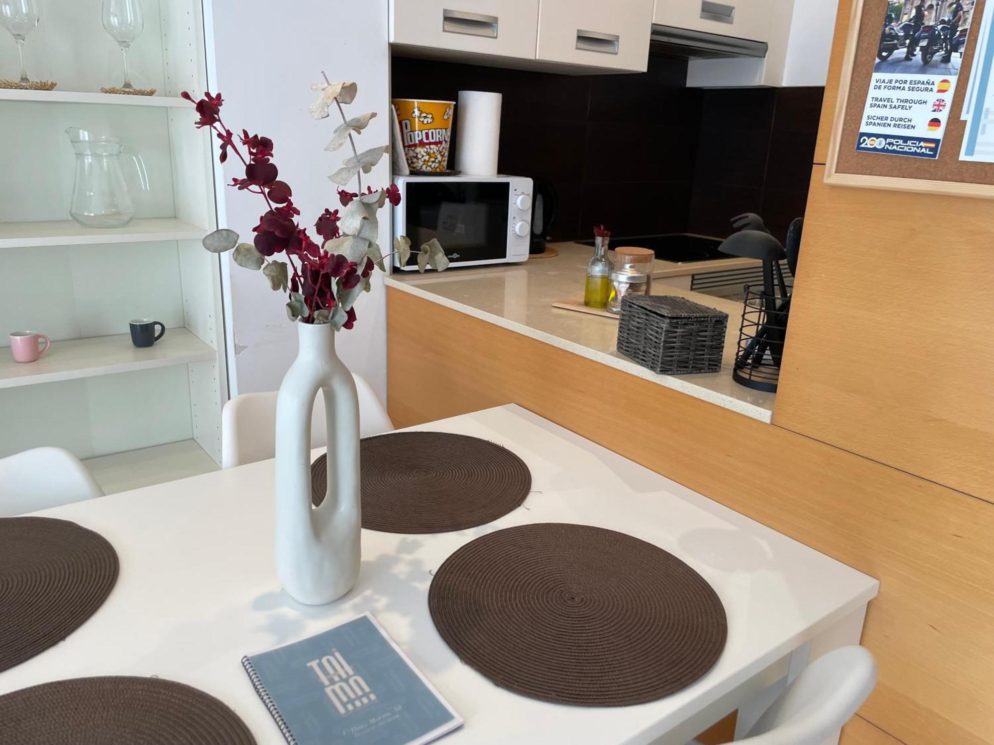 Taima Flats 3 Apartman Alicante Kültér fotó